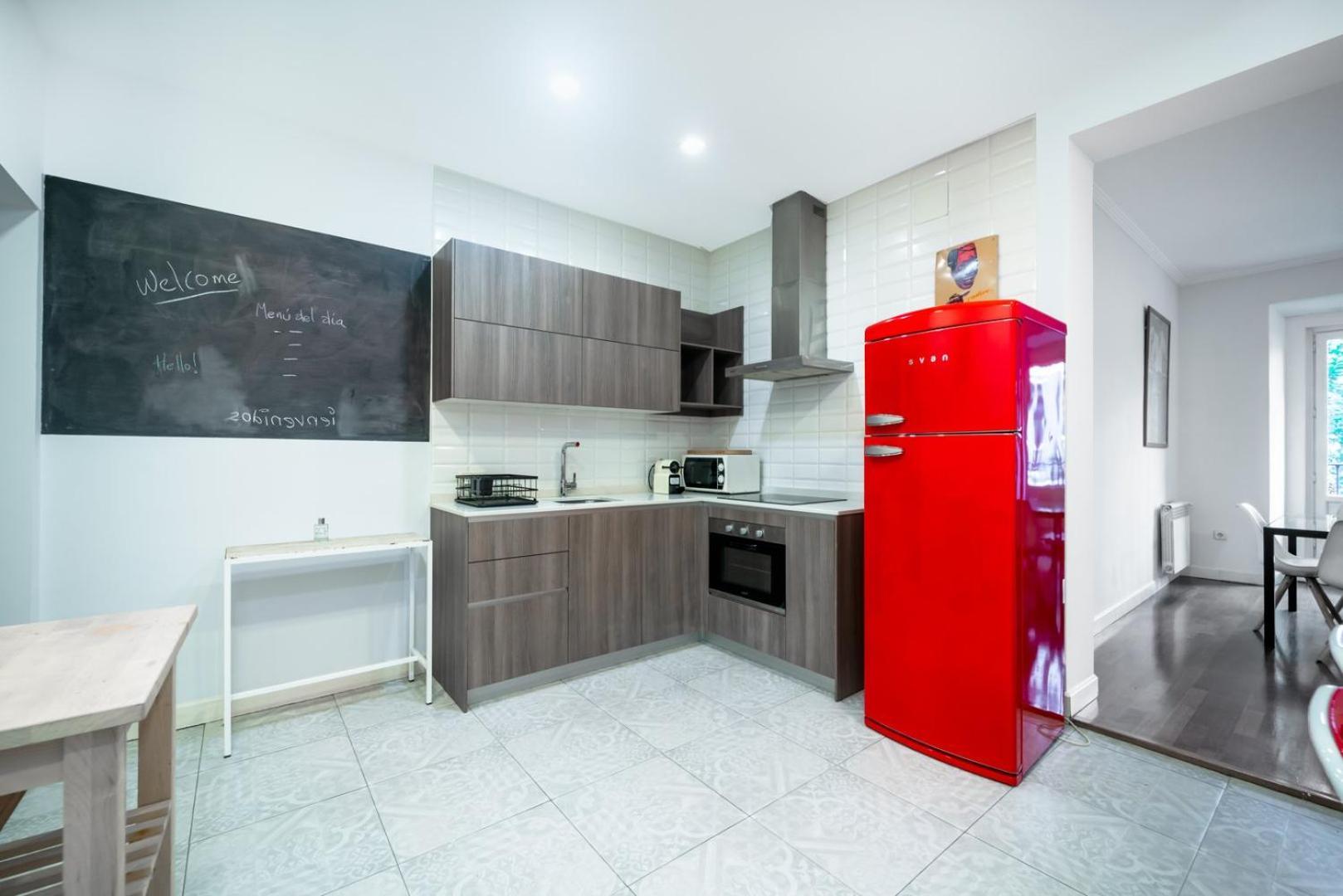 Guestready - Cozy In The Heart Of Appartement Madrid