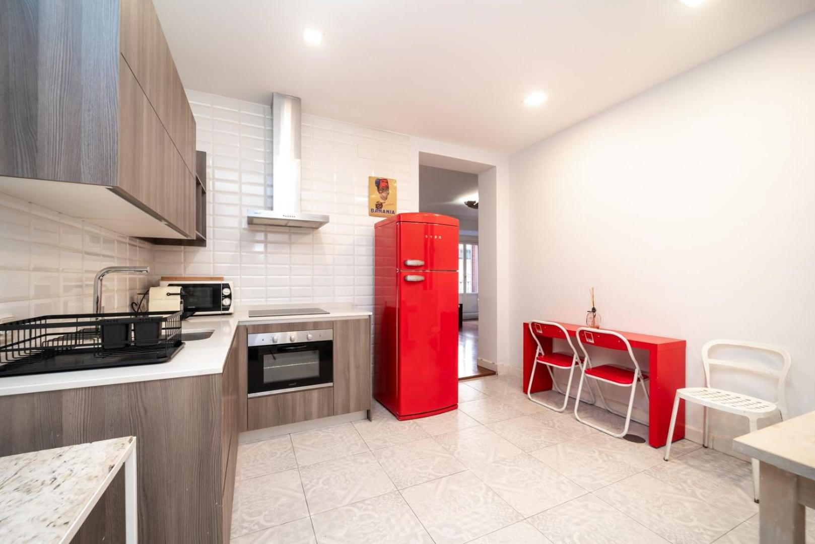 Appartement Guestready - Cozy In The Heart Of Madrid